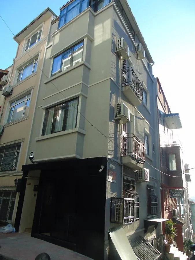 Volter Group Taksim Istanbul Apartamento Turquia