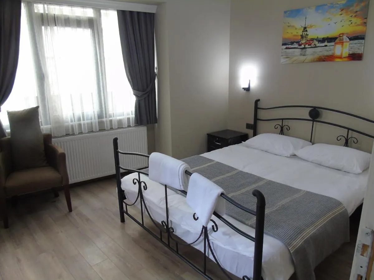 Volter Group Taksim Istanbul Appartement