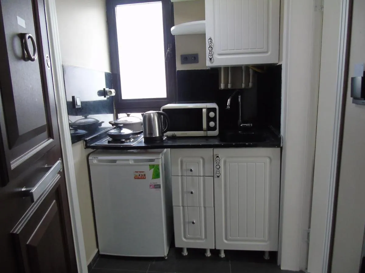 Volter Group Taksim Istanbul Appartement