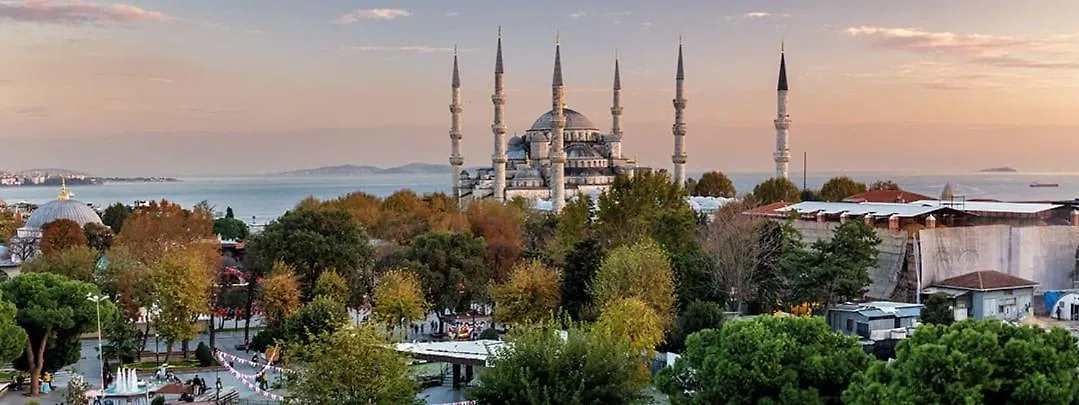 Appartement Volter Group Taksim Istambul