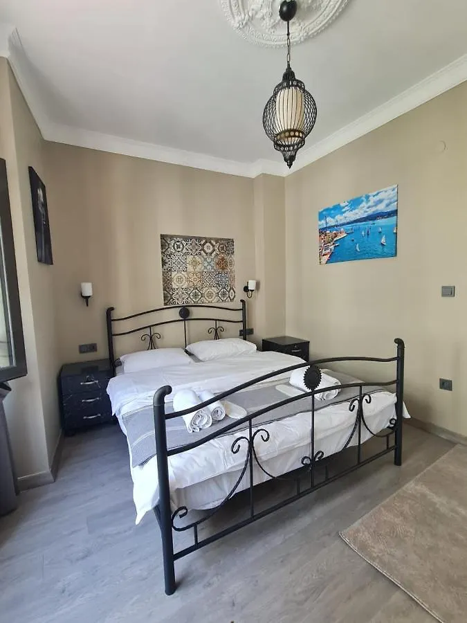 Volter Group Taksim Istanbul Appartement