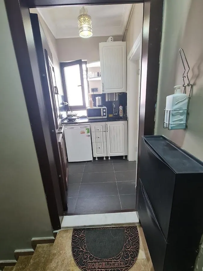 Apartmán Volter Group Taksim Istanbulská provincie