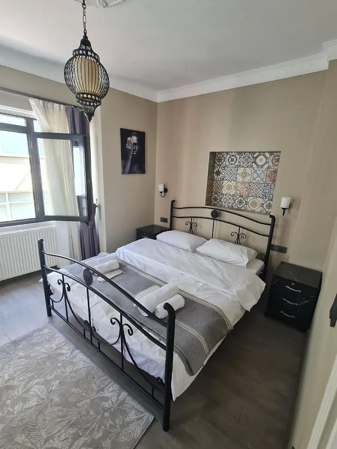 Volter Group Taksim Istanbul Appartement