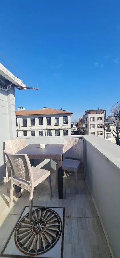 Volter Group Taksim Istanbul Appartement Turkije