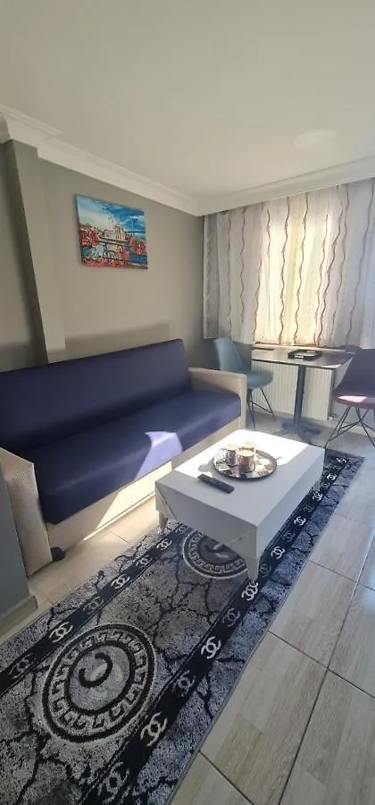 Volter Group Taksim Istanbul Appartement