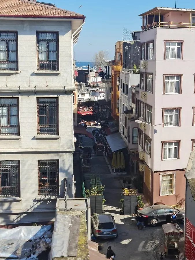 Volter Group Taksim Istanbul Apartamento