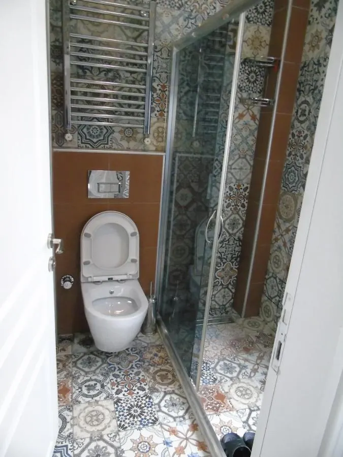 Appartement Volter Group Taksim Istambul