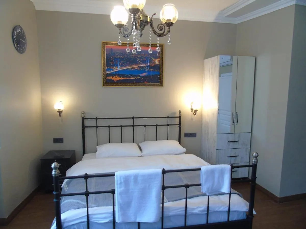 Appartement Volter Group Taksim Istambul