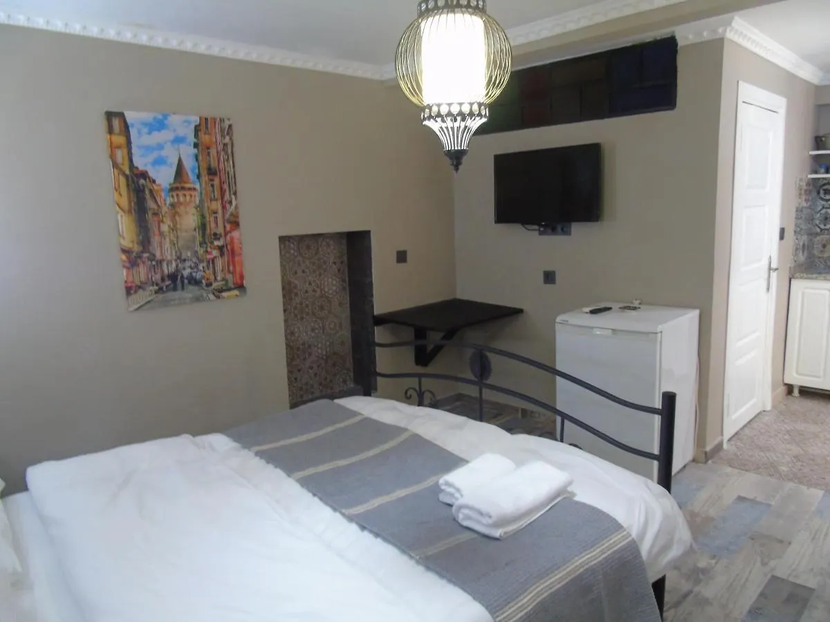 Volter Group Taksim Istanbul Lägenhet