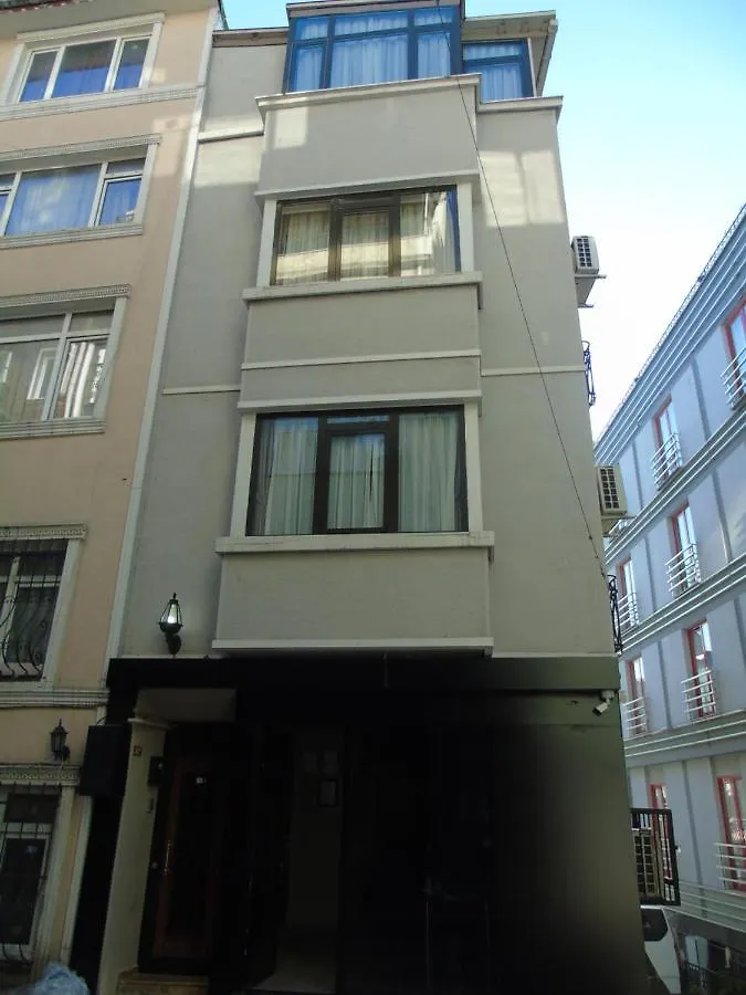 Volter Group Taksim Istanbul Lägenhet