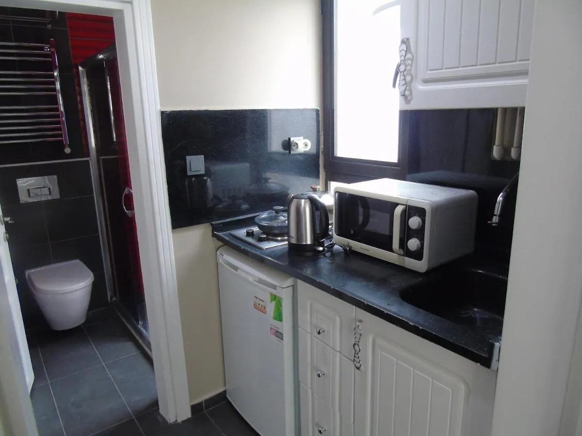Appartement Volter Group Taksim Istambul