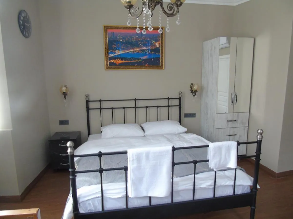 Appartement Volter Group Taksim Istambul Turquie