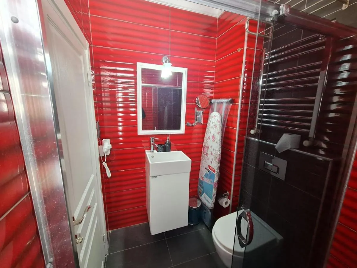 Volter Group Taksim Istanbul Lägenhet
