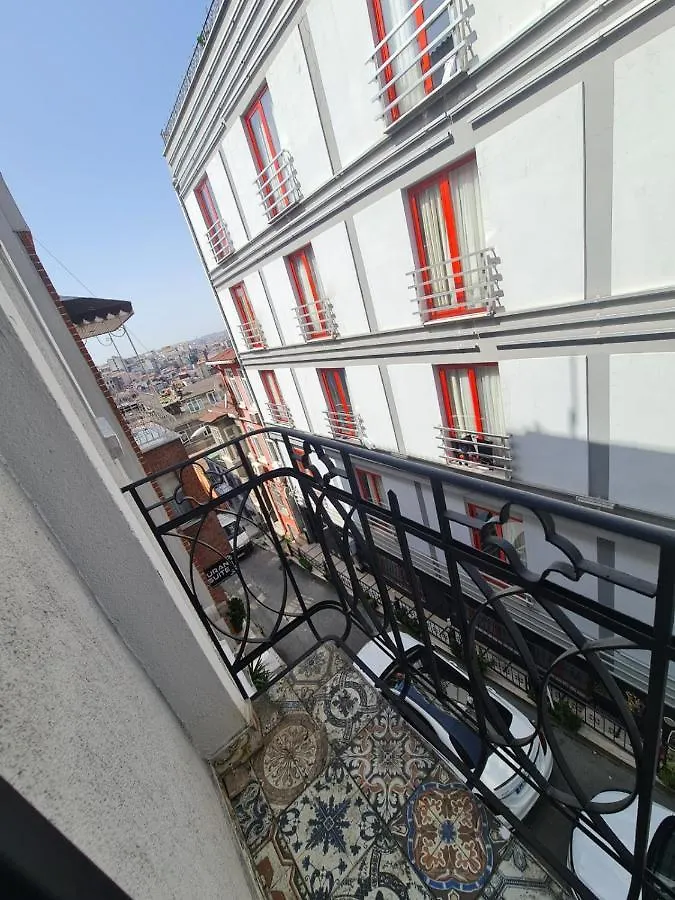 Appartement Volter Group Taksim Istambul Turquie