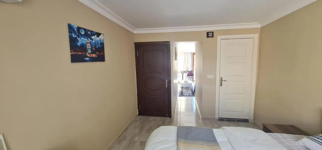 Volter Group Taksim Istanbul Lägenhet