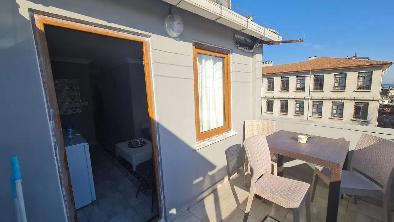 Appartement Volter Group Taksim Istambul