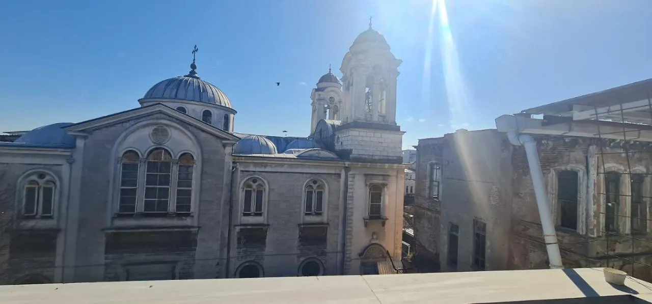 Appartement Volter Group Taksim Istambul Turquie
