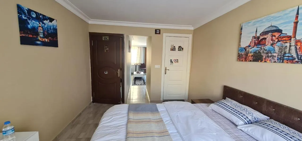 Appartement Volter Group Taksim Istambul