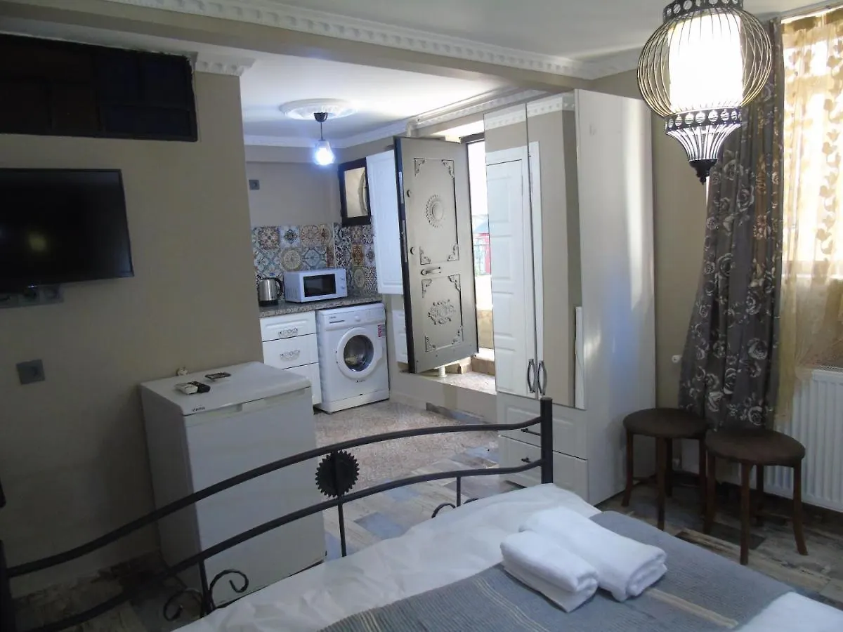 Volter Group Taksim Istanbul Apartment