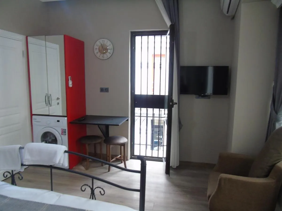 Volter Group Taksim Istanbul Apartment