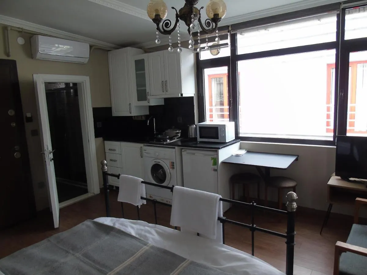 Volter Group Taksim Istanbul Apartment