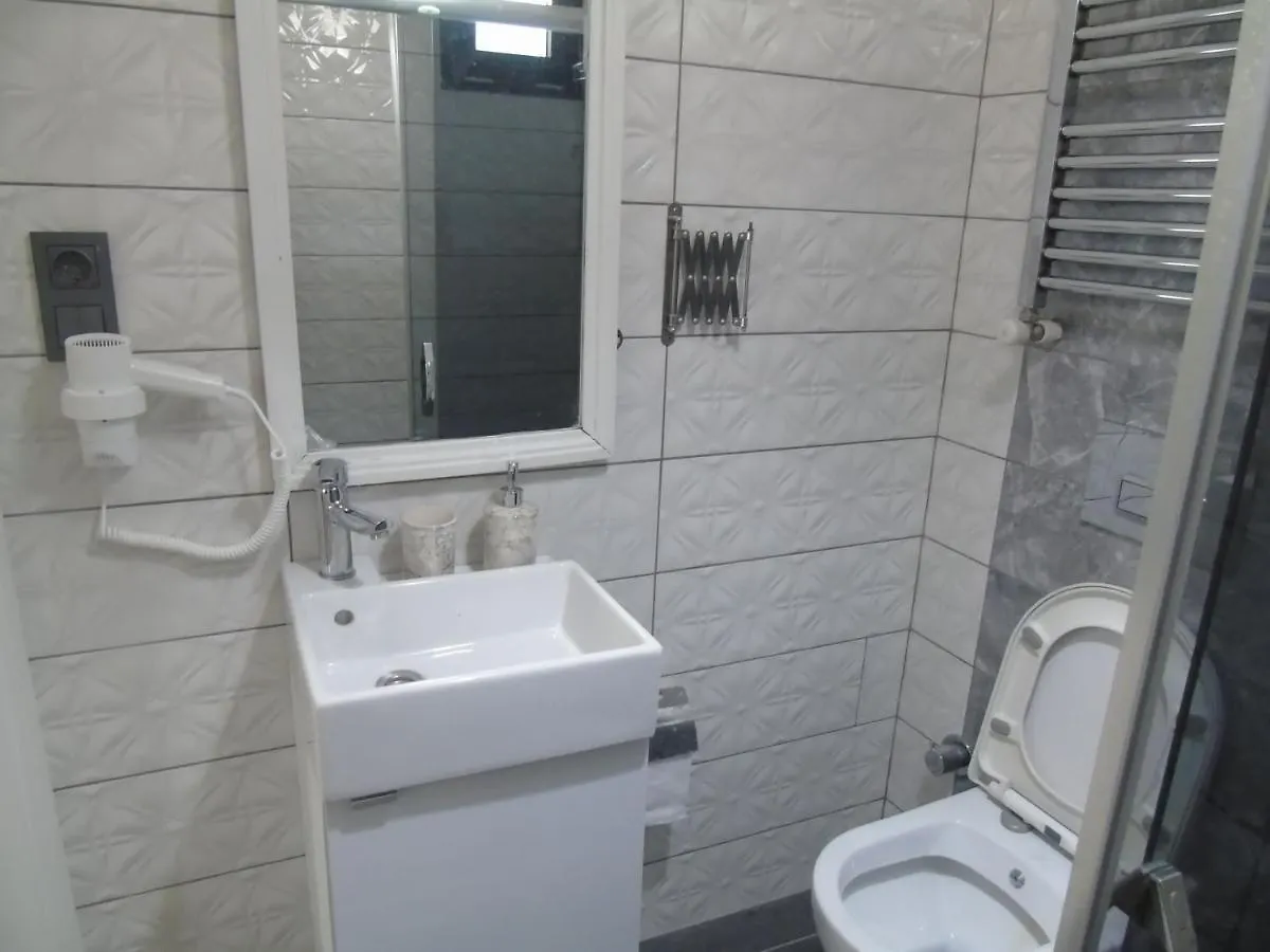 Volter Group Taksim Istanbul Apartment 0*,