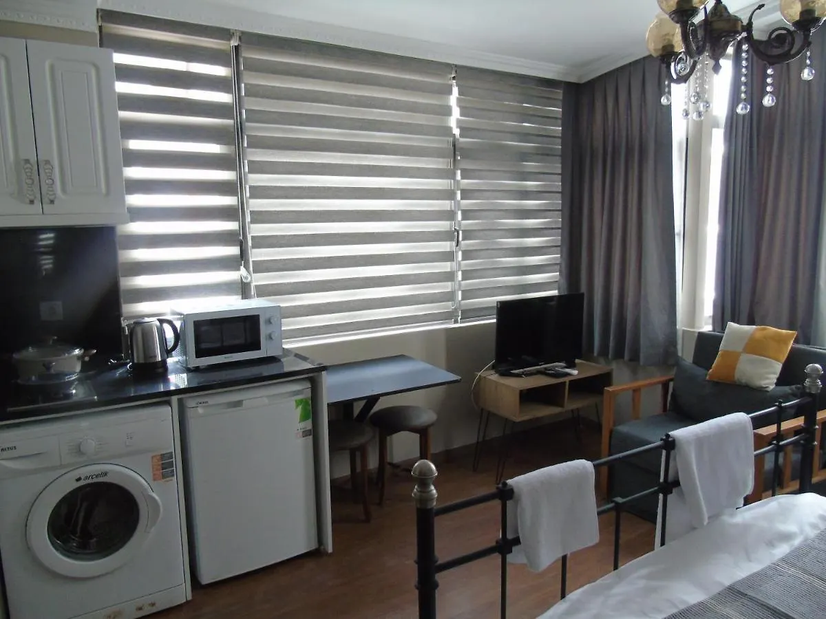 Volter Group Taksim Istanbul Apartment 0*,  Turkey