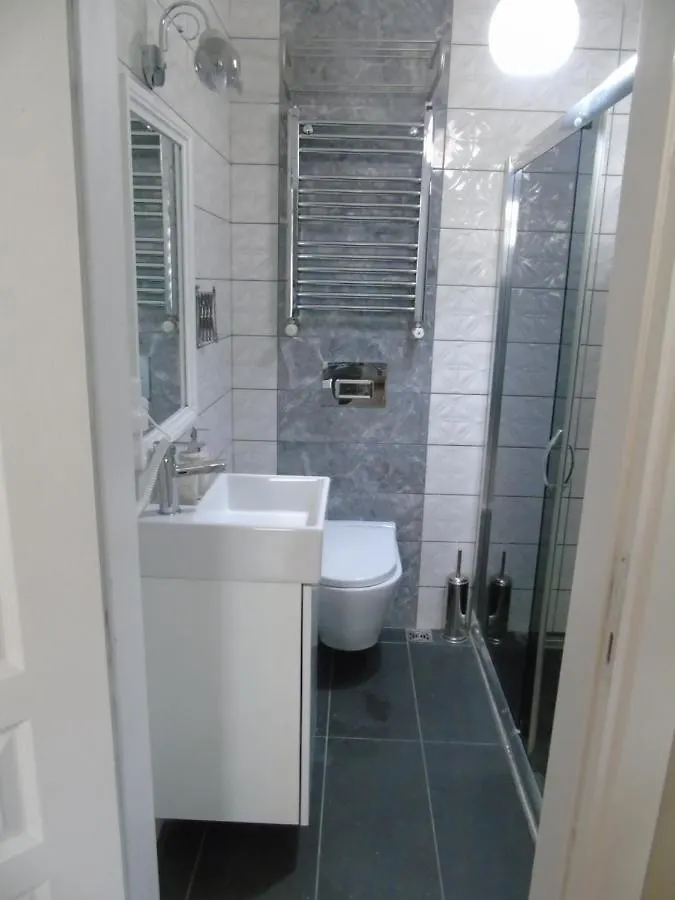 Volter Group Taksim Istanbul Apartment
