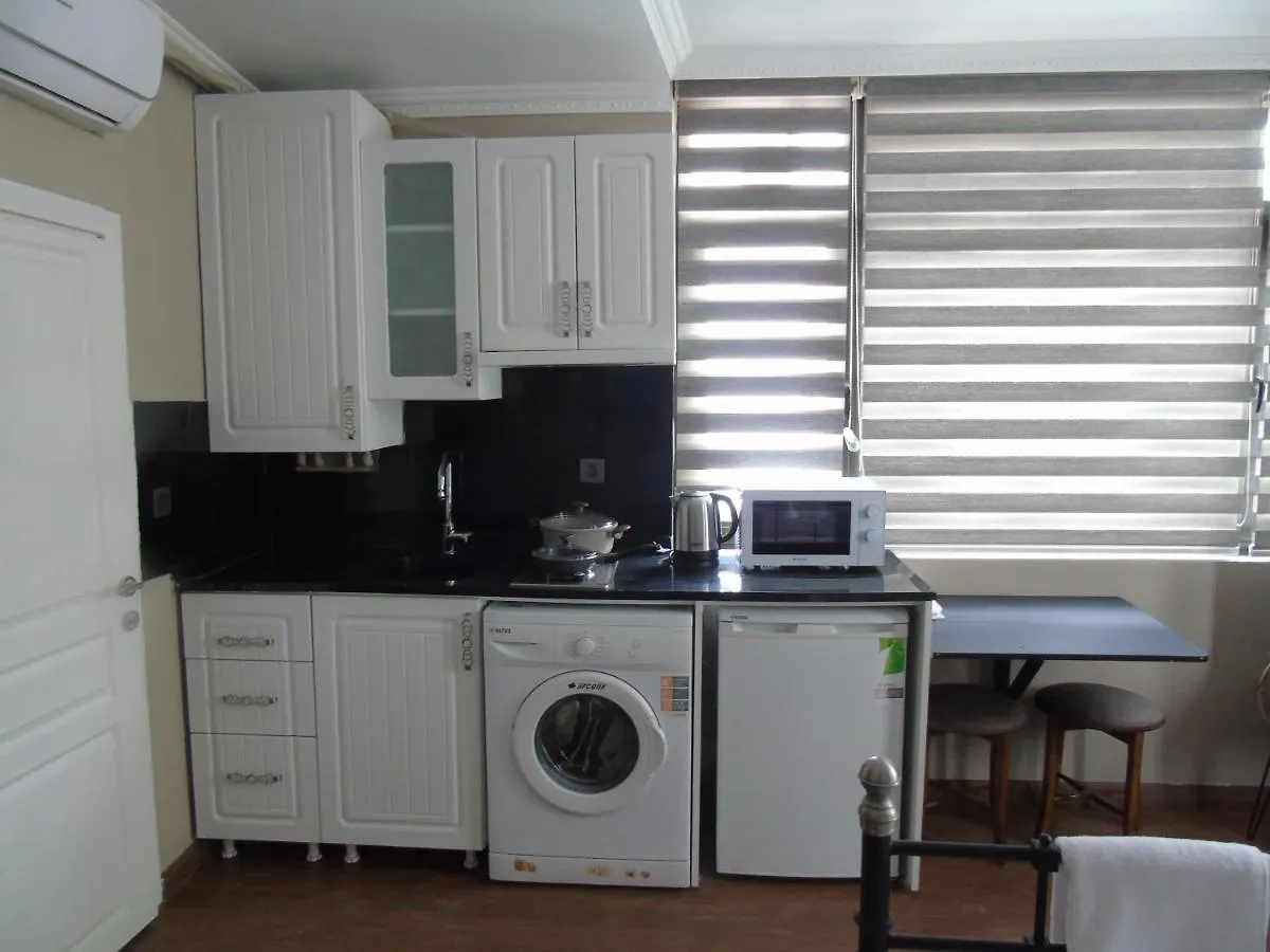Volter Group Taksim Istanbul Apartment