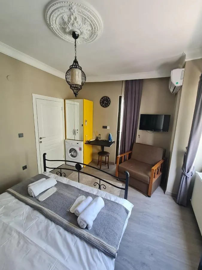 Volter Group Taksim Istanbul Apartment