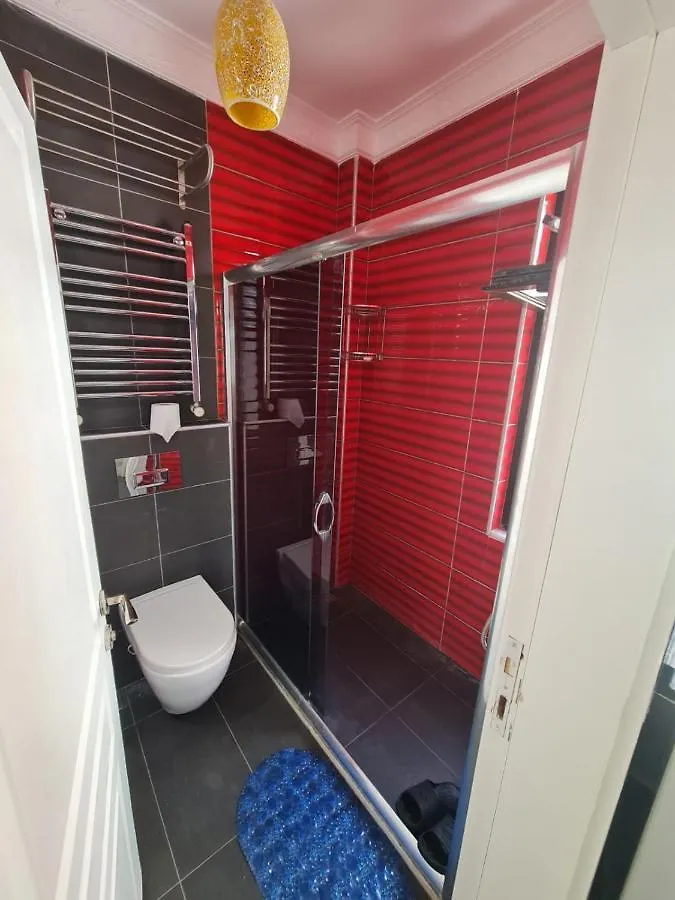 Volter Group Taksim Istanbul Apartment Turkey