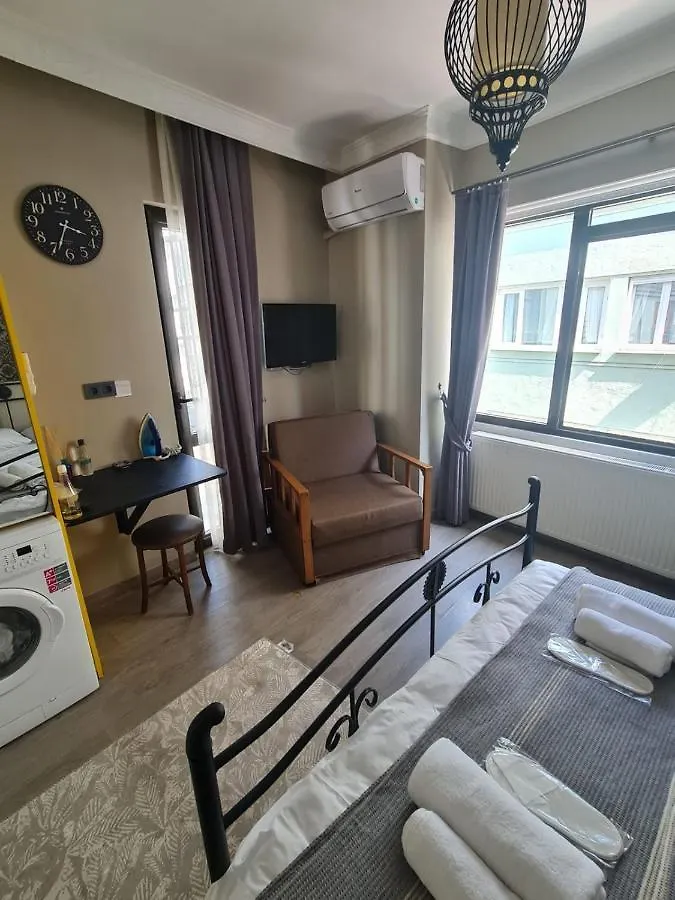 Volter Group Taksim Istanbul Apartment