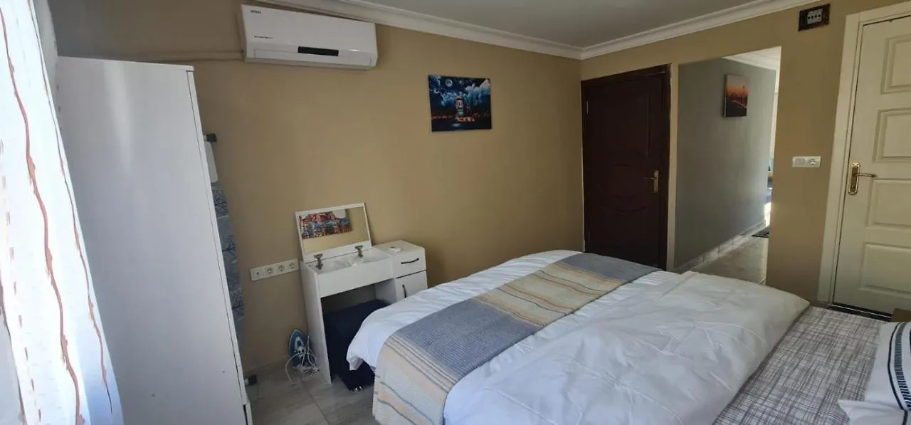Volter Group Taksim Istanbul Apartment 0*,