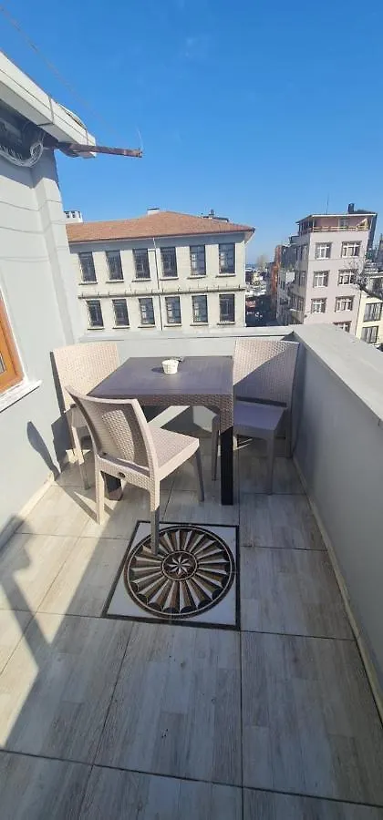 Volter Group Taksim Istanbul Apartment