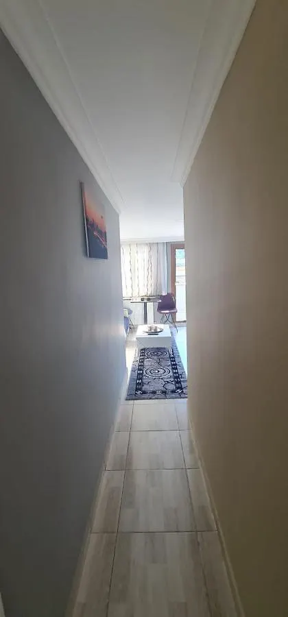Volter Group Taksim Istanbul Apartment