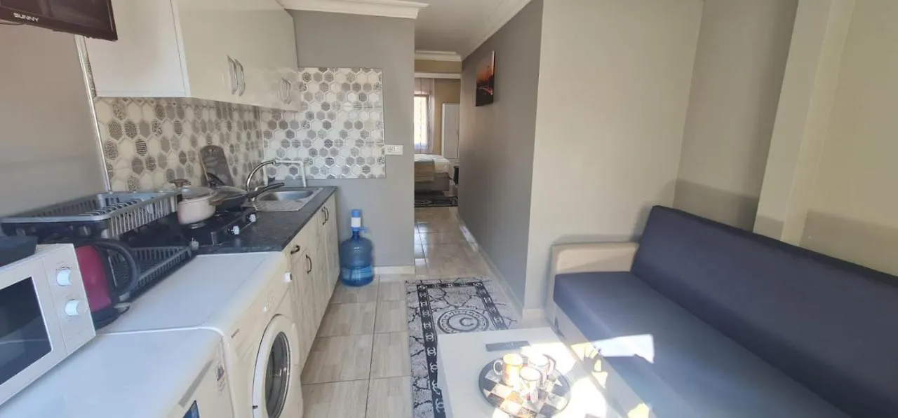Volter Group Taksim Istanbul Apartment