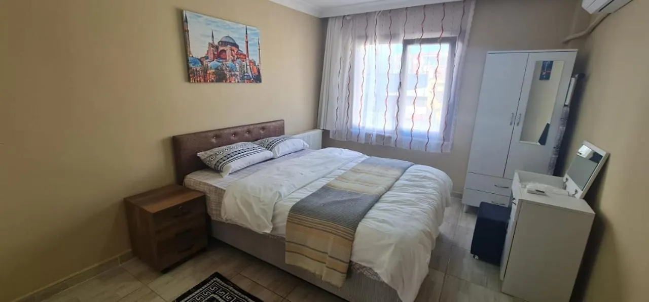 Volter Group Taksim Istanbul Apartment