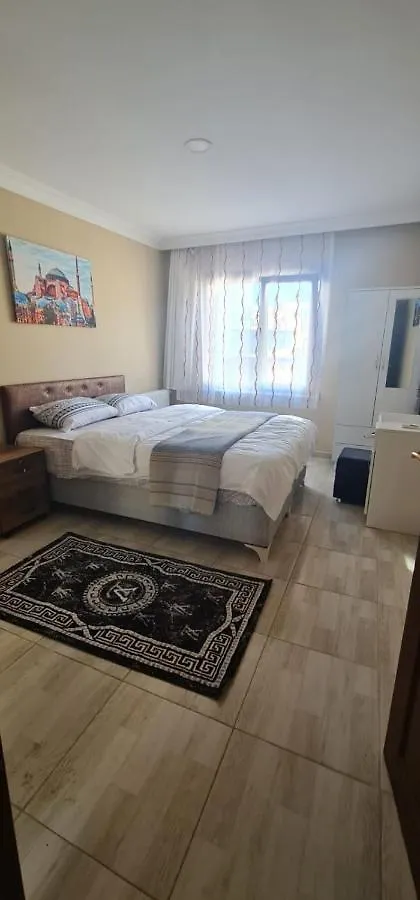 Volter Group Taksim Istanbul Apartment
