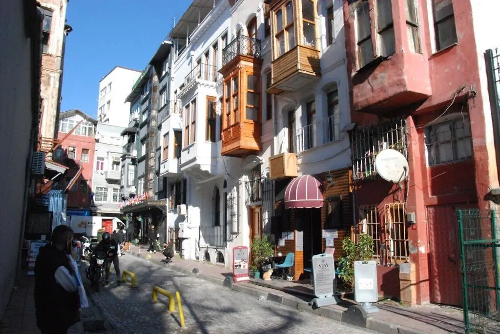 Volter Group Taksim Istanbul Apartment 0*,  Turkey