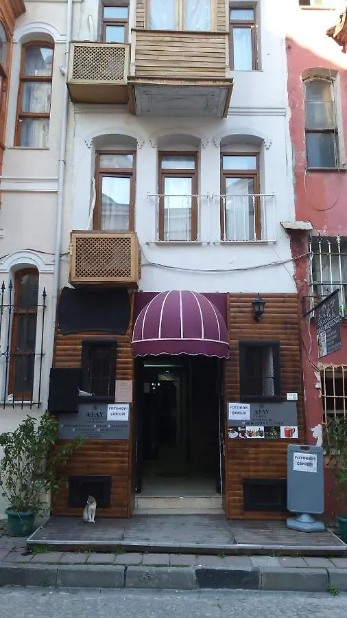 Volter Group Taksim Istanbul Apartment