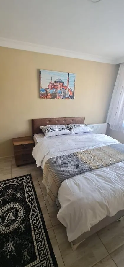Volter Group Taksim Istanbul Apartment