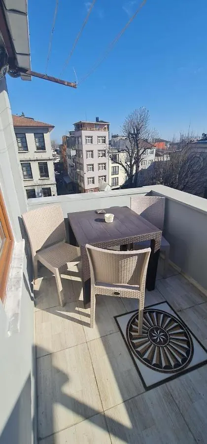 Volter Group Taksim Istanbul Apartment